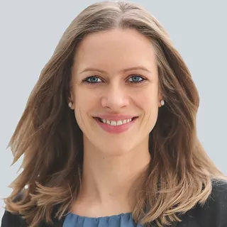 Dieses Bild zeigt Frau Mercedes Barkmeyer, M.Sc.